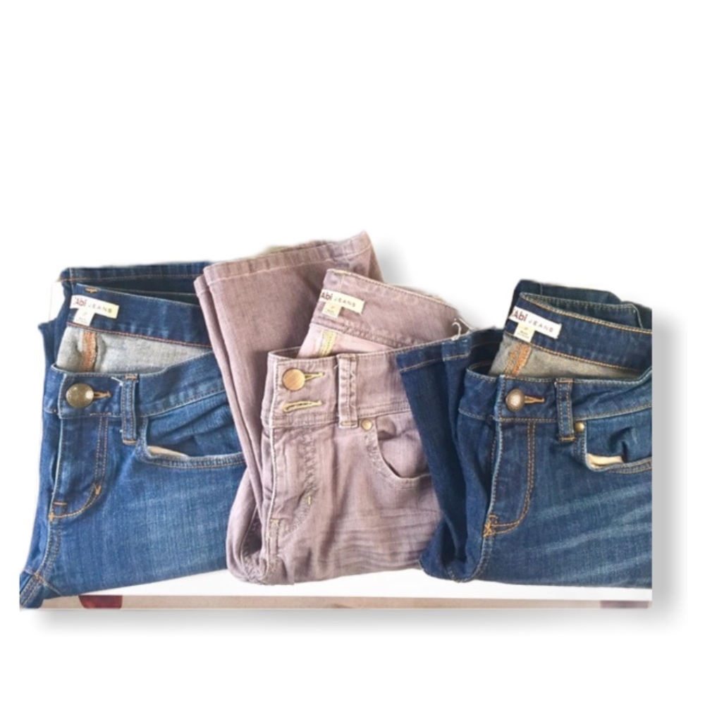 Cabi Jeans🎀👖👖👖🎀$45 per each/Several pairs/sz2